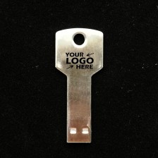 1 GB USB Flash Drive Key Shaped